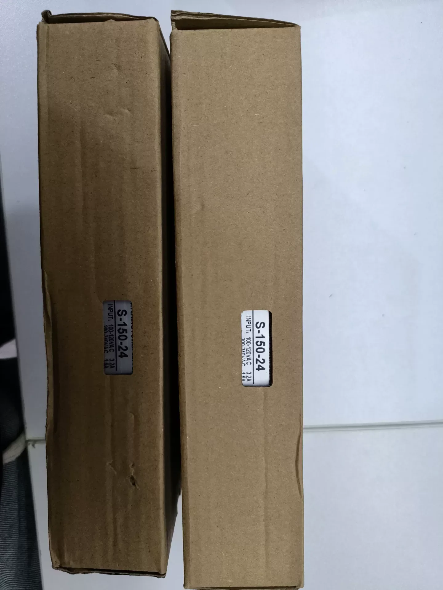 MWZJ / MING WEI S-150-24 Industrial Sensor product photo 1