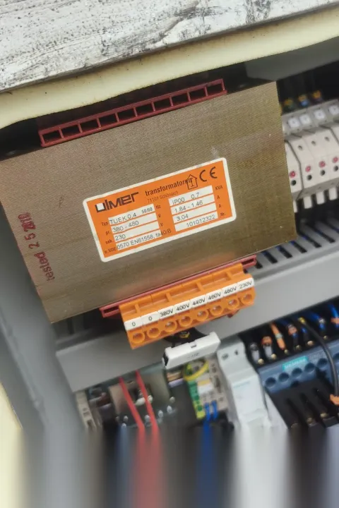 DSL Air Technology HGL-C-230/11,5-5,8-5P Power Electronics Module product photo 3