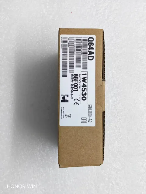 Mitsubishi Electric Q64AD Industrial Automation Component — product photo 32 of 72