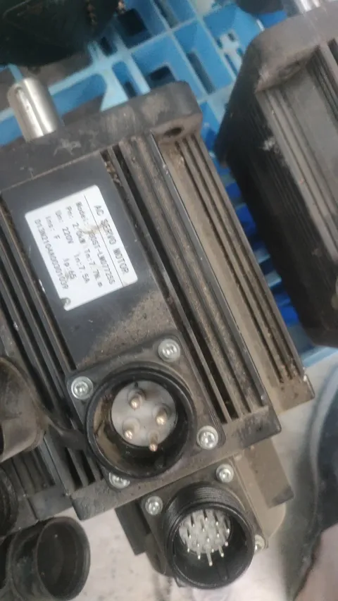 Siemens 1FL5060-0AC21-0AG0 Motor & Drive Component product photo 5