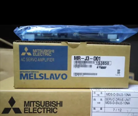 Mitsubishi Electric MR-J3-D01 I/O Module product photo 2