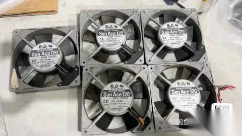SANYO DENKI 109S085 Industrial Automation Component product photo 1