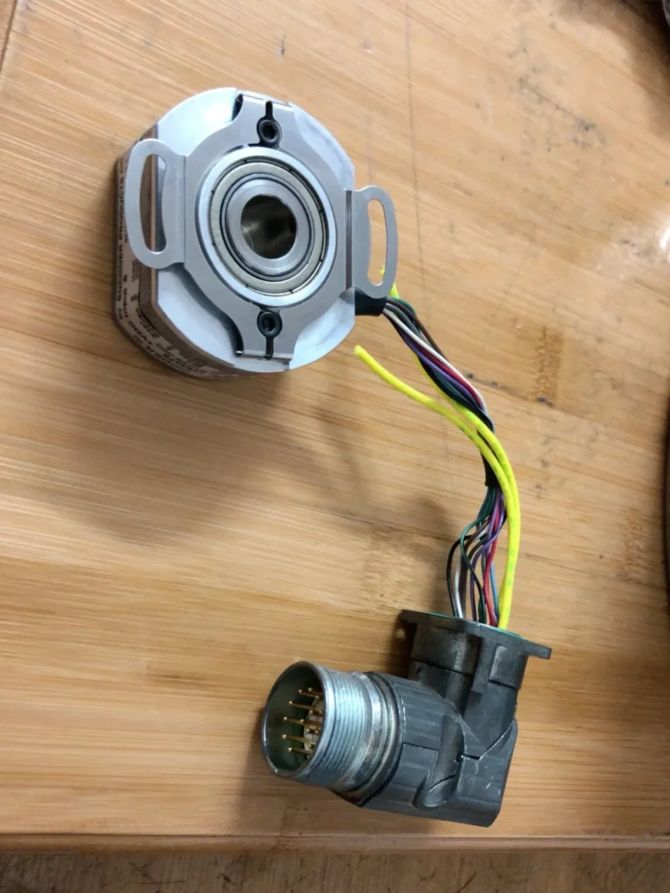 Kollmorgen MT308B1-E2C1 Motor & Drive Component product photo 1