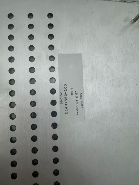 White Label 51401560-100 Industrial Control Board product photo 3