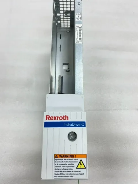 Bosch Rexroth HCS02.1E-W0028-A-03-NNNN Motor & Drive Component — product photo 6 of 7