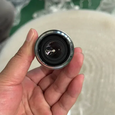 Nikon TU Plan ELWD 50X/0.60 B Industrial Automation Component product photo 4