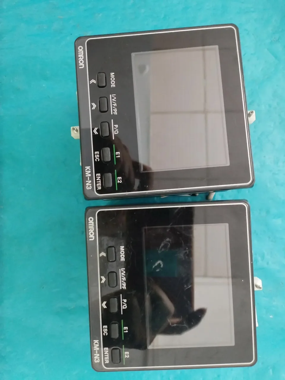 OMRON KM-N3-FLK Industrial Automation Component product photo 1