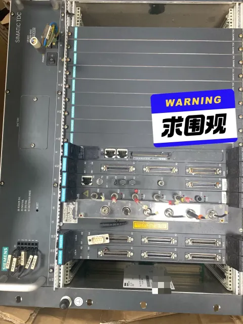 Siemens 6DD1682-0CH3 Industrial Automation Component product photo 2