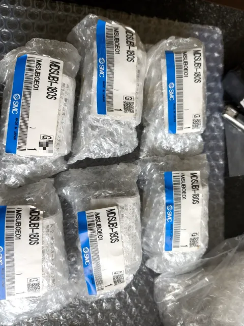 SMC MDSUB1-180S Industrial Automation Component product photo 1