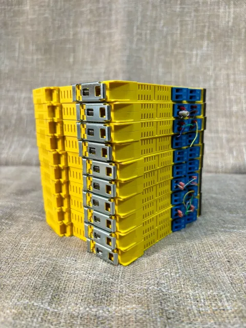 TURCK IMX12-DI01-2S-2R-0/24VDC Industrial Sensor product photo 5