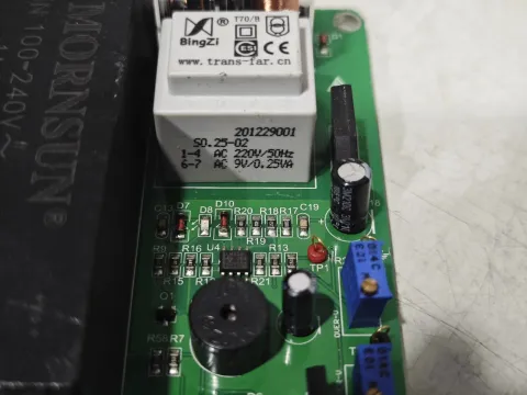 Han's Laser AQPF-70-74-01A Power Electronics Module product photo 4