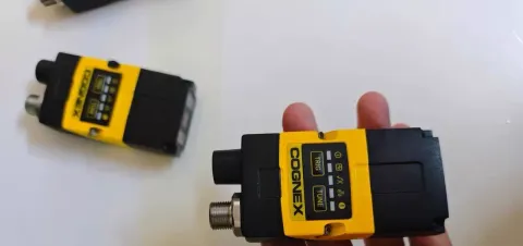 Cognex DM262X Industrial Sensor — product photo 9 of 23