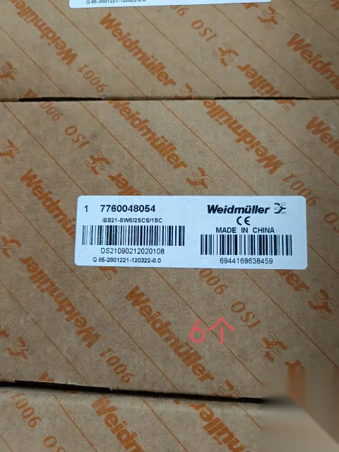 Weidmüller 7760048025 Industrial Sensor product photo 6