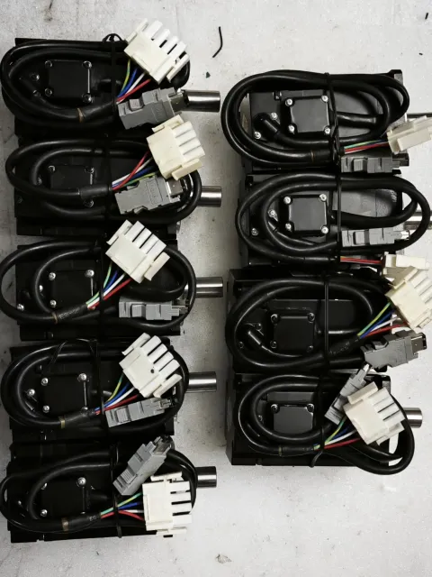 White Label SGMJV-04ADE6S Motor & Drive Component product photo 1