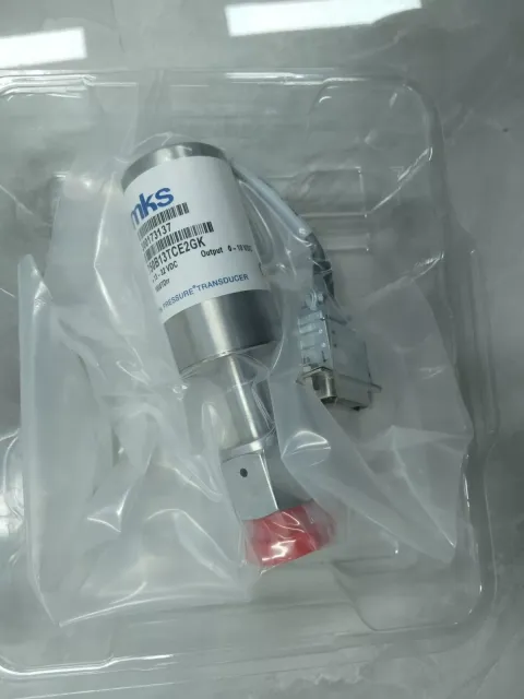 MKS Instruments 750B13TCE2GK Industrial Sensor product photo 2