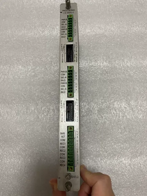 Bently Nevada 128229-01 I/O Module — product photo 10 of 66