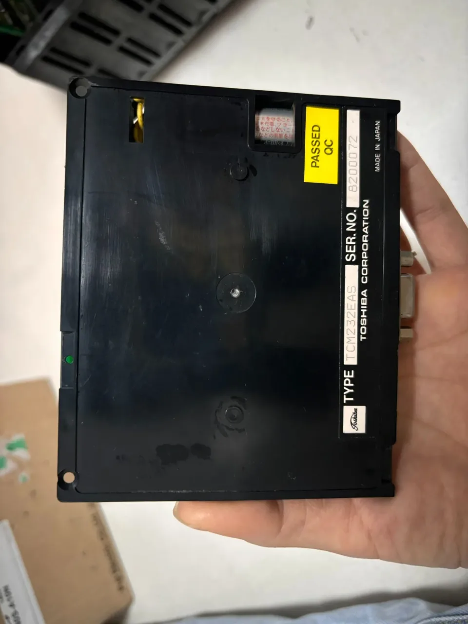 Toshiba TCM232EAS PLC Module product photo 1