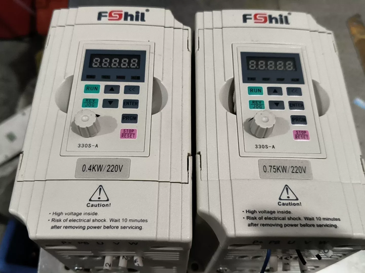 FShii / 富仕霖 330S S0007M1 / 330S S0004M1 Motor & Drive Component product photo 1