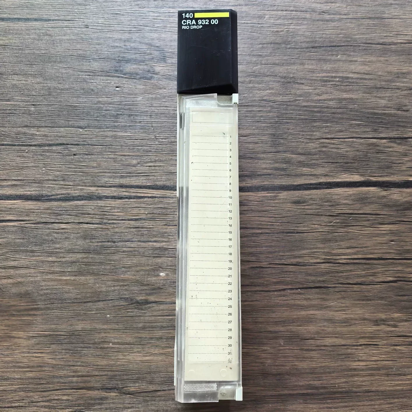 Schneider Electric / Modicon 140CRA93200 PLC Module product photo 1