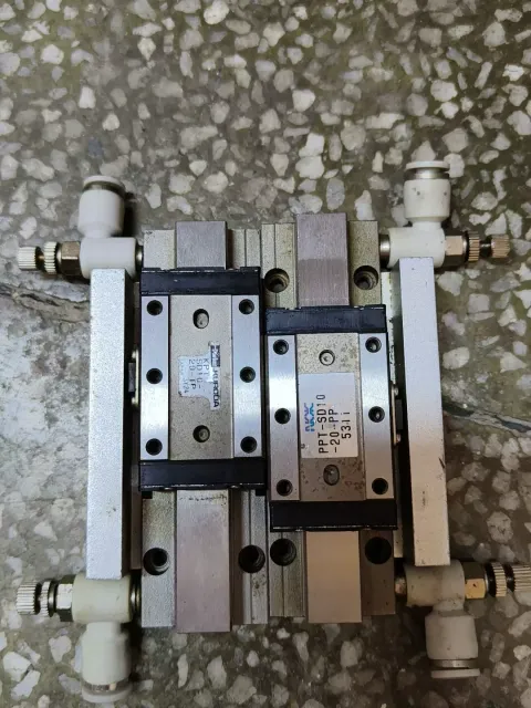 New-Era PPT-SD10-20-TP Industrial Automation Component product photo 1