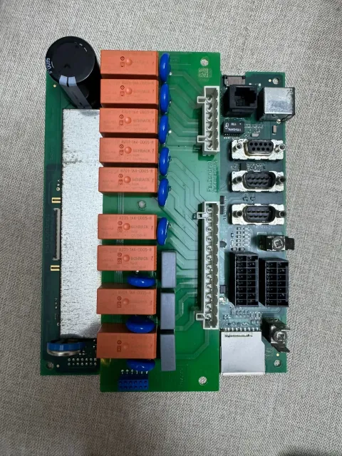 Atlas Copco APAA0791 Industrial Control Board product photo 1