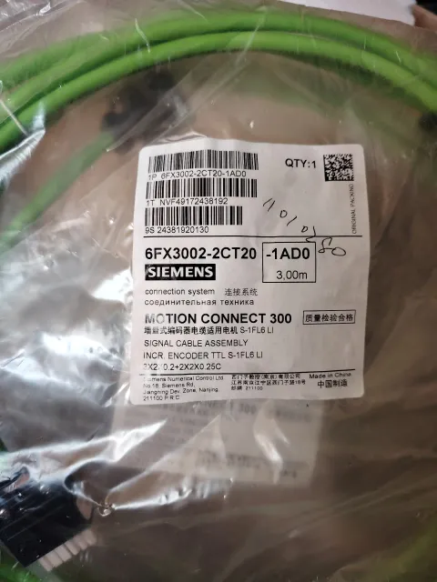 Siemens 6FX3002-5CK01-1AD0 Power Electronics Module product photo 2