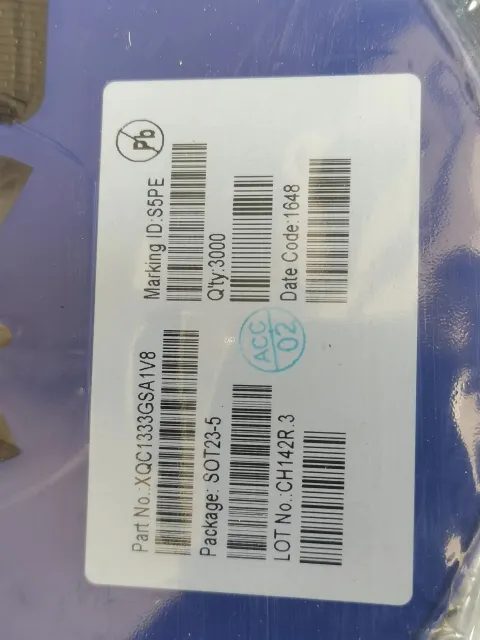 White Label XQC1333GSA1V8; XQC1333GSA3V3 Industrial Automation Component product photo 5