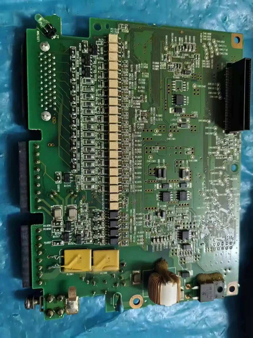 KEYENCE 801AAC003-02 Power Electronics Module product photo 1