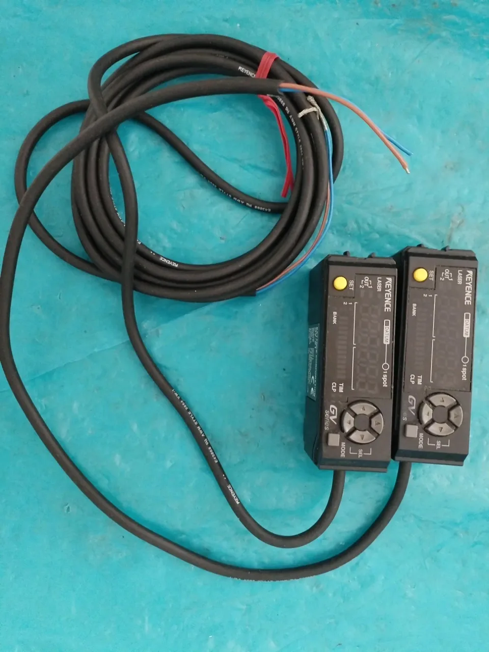 KEYENCE GV-21P Industrial Sensor product photo 1