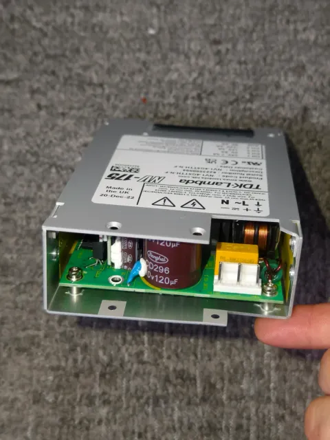 TDK-Lambda NV1-4G5TTH-N-F Power Electronics Module product photo 1