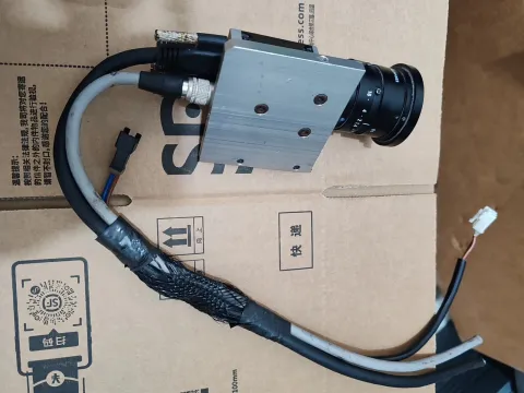 Basler + Ricoh Basler acA640-120gm + Ricoh FL-CC0814A-2M Industrial Automation Component product photo 4
