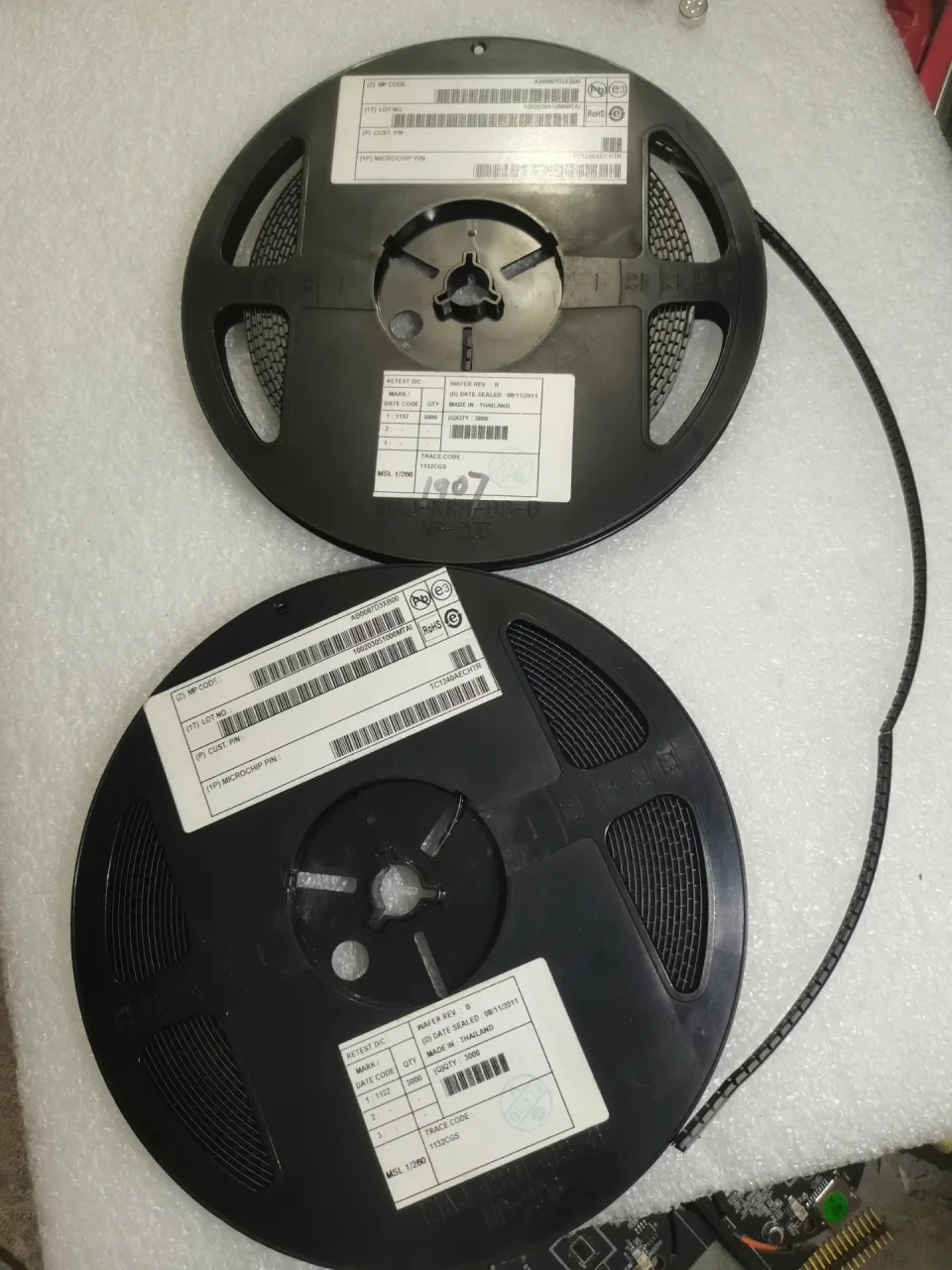 Unbranded Industrial TC1240AECHTR Industrial Automation Component product photo 1