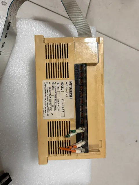 Mitsubishi Electric F1-10ER PLC Module product photo 2