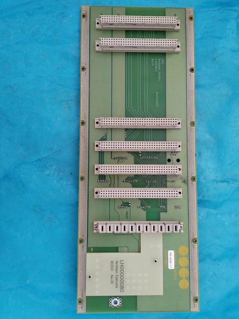ESEC N.A0518031 Industrial Control Board product photo 1