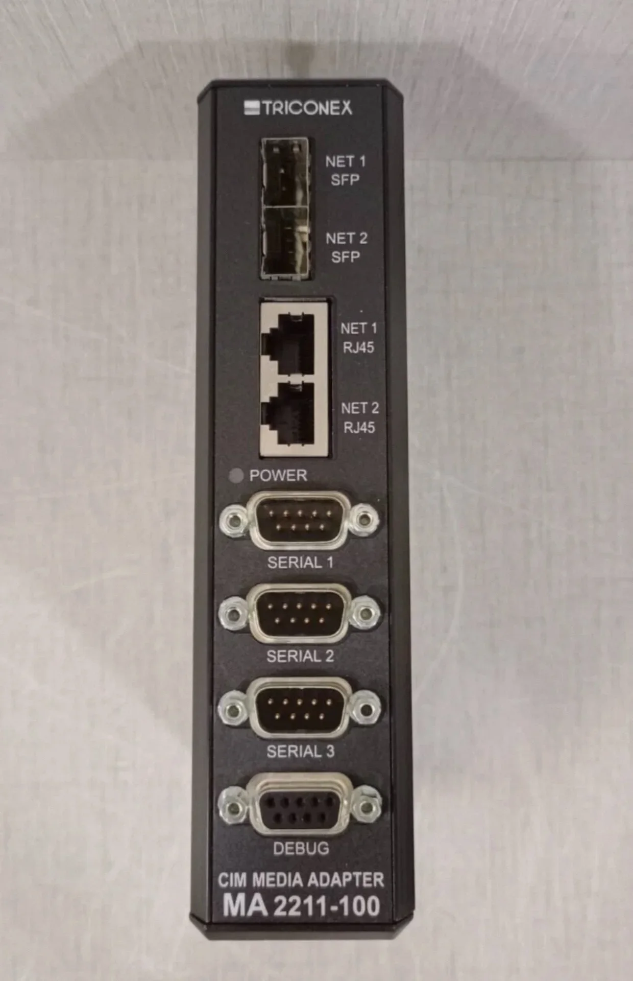 Triconex MA2211-100 Industrial Automation Component product photo 1