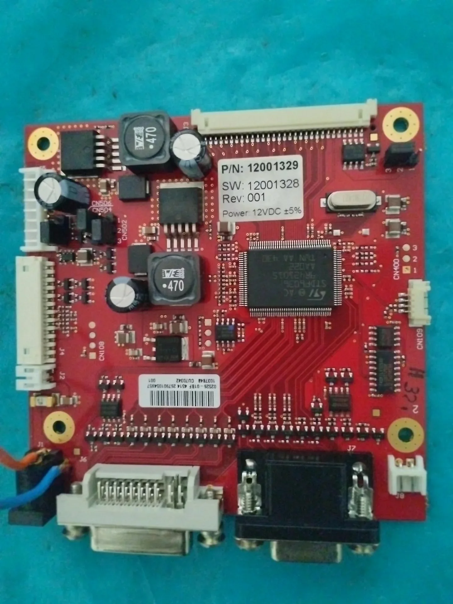 White Label 12001329 Industrial Control Board product photo 1