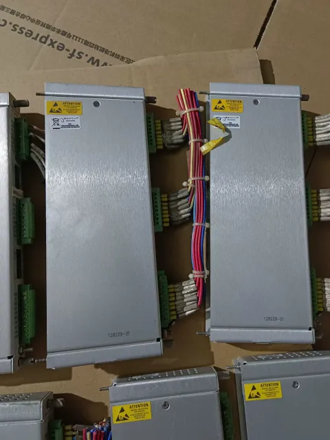 Bently Nevada 128229-01 I/O Module — product photo 25 of 66