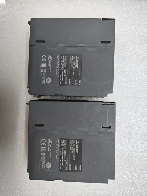 Mitsubishi Electric QD70P4 Industrial Automation Component — product photo 11 of 18