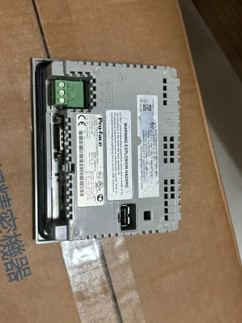 Pro-face AGP3200-T1-D24 Industrial Automation Component product photo 2