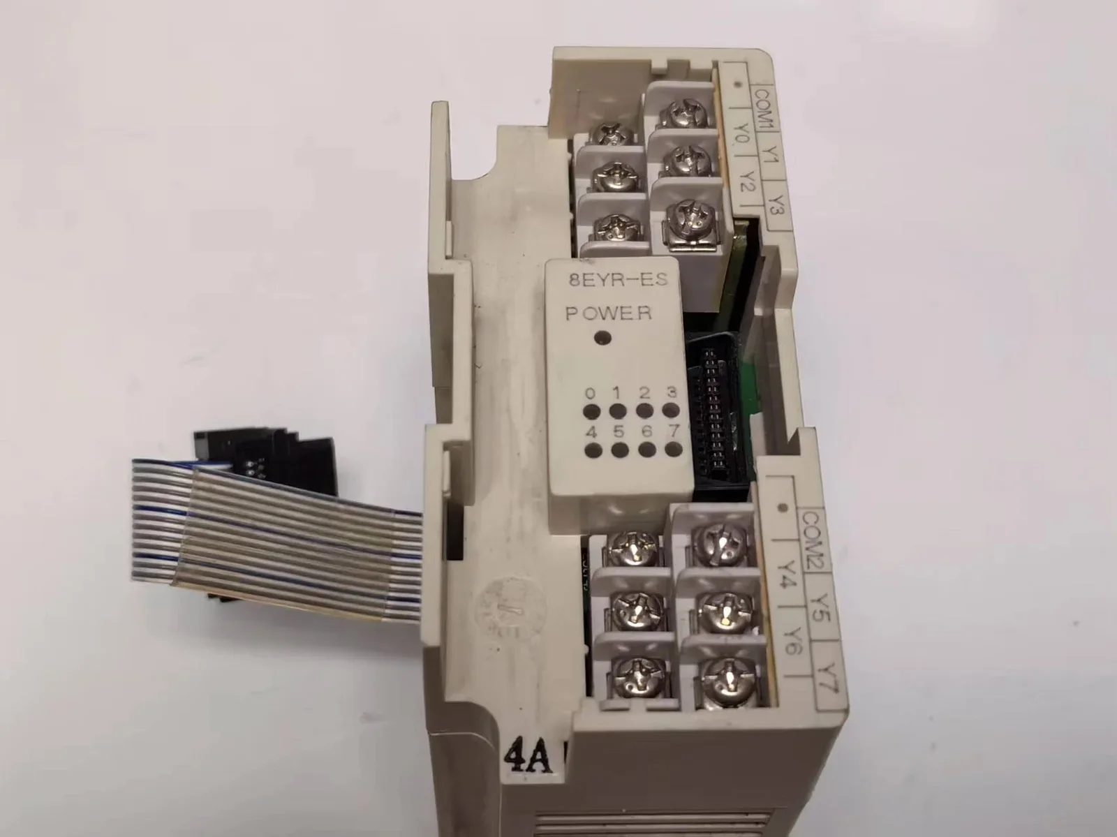 Shihlin AX2N-8EYR-ES PLC Module product photo 1