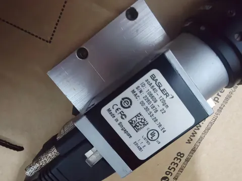 Basler + Ricoh Basler acA640-120gm + Ricoh FL-CC0814A-2M Industrial Automation Component product photo 8