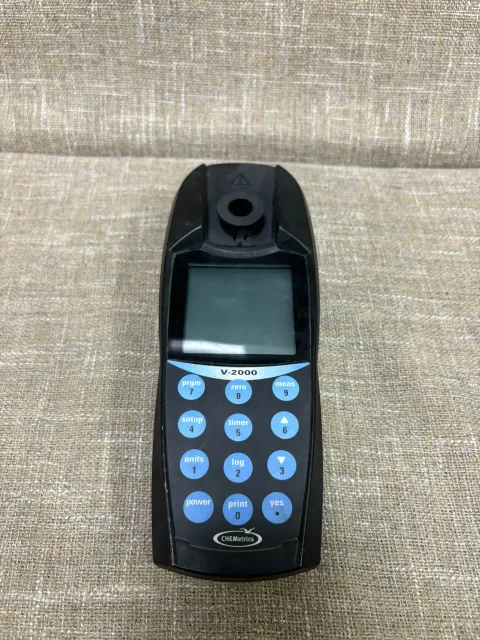 CHEMetrics V-2000 Industrial Automation Component product photo 1
