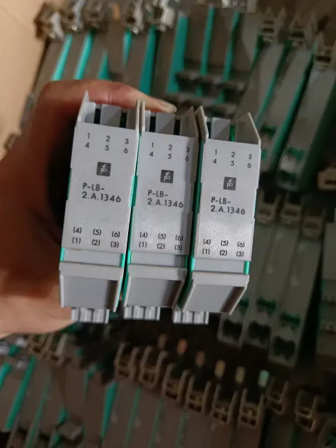 Pepperl+Fuchs P-LB-2.B.1245 Industrial Automation Component product photo 6