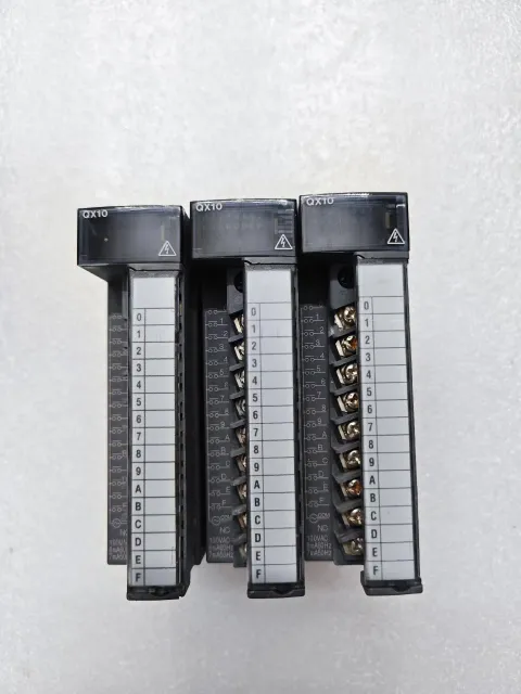 Mitsubishi Electric QX10 Industrial Automation Component product photo 1