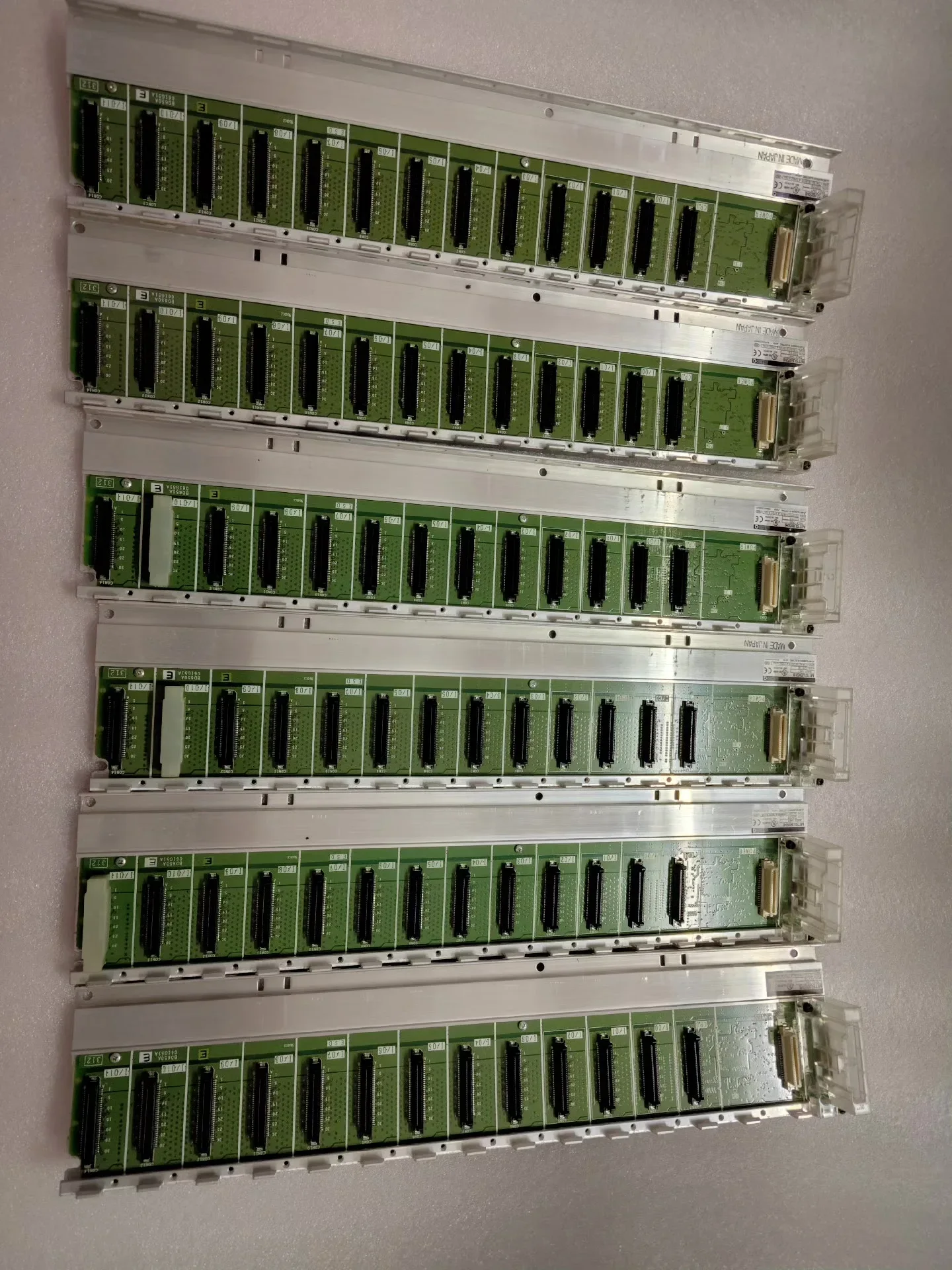 Mitsubishi Electric Q312B PLC Module product photo 1
