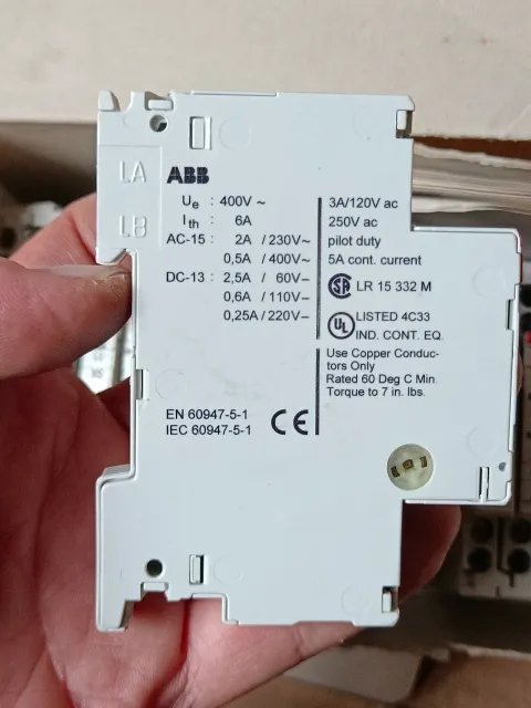 ABB SK-11 / 1SAM101904R0003 Industrial Automation Component product photo 4