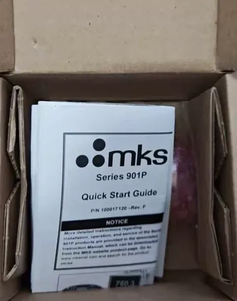 MKS 901P-81050-0172 Industrial Sensor — product photo 6 of 8