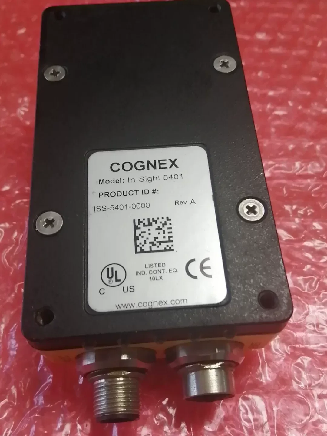Cognex ISS-5401-0000 Industrial Automation Component product photo 1