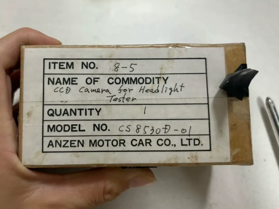 White Label CS8530D-01 Industrial Automation Component product photo 1