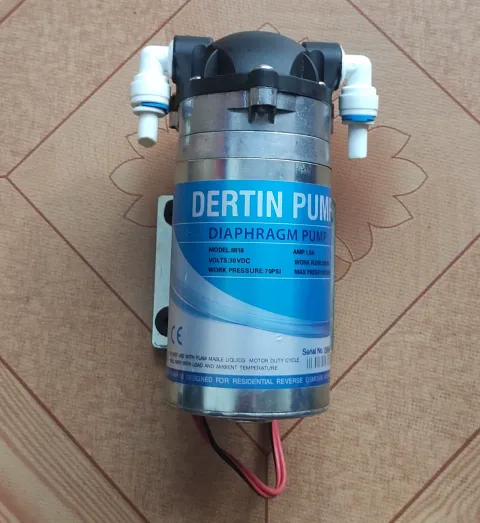 DERTIN PUMP 8818 Industrial Automation Component product photo 1